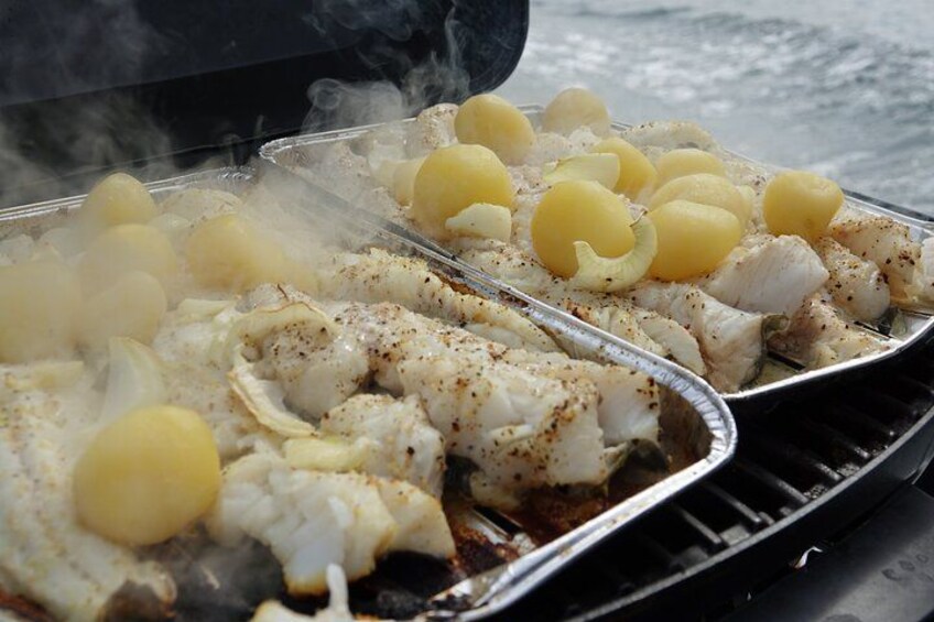 Reykjavik's Finest Catch: Guided Sea Angling Tour for All Levels 5