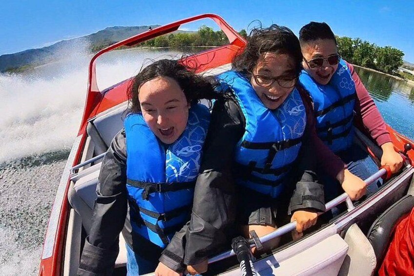 15 Mile Jet Boat Ride & Media Package ~30-50+ Min. Wenatchee, WA 5