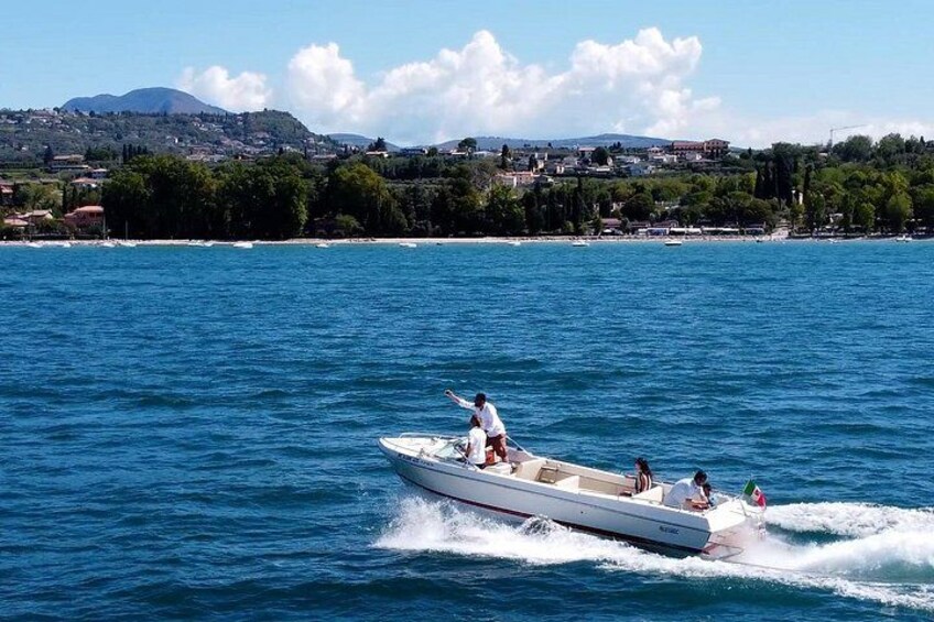 4-Hour Boat Tour on Lake Garda from Lazise 5