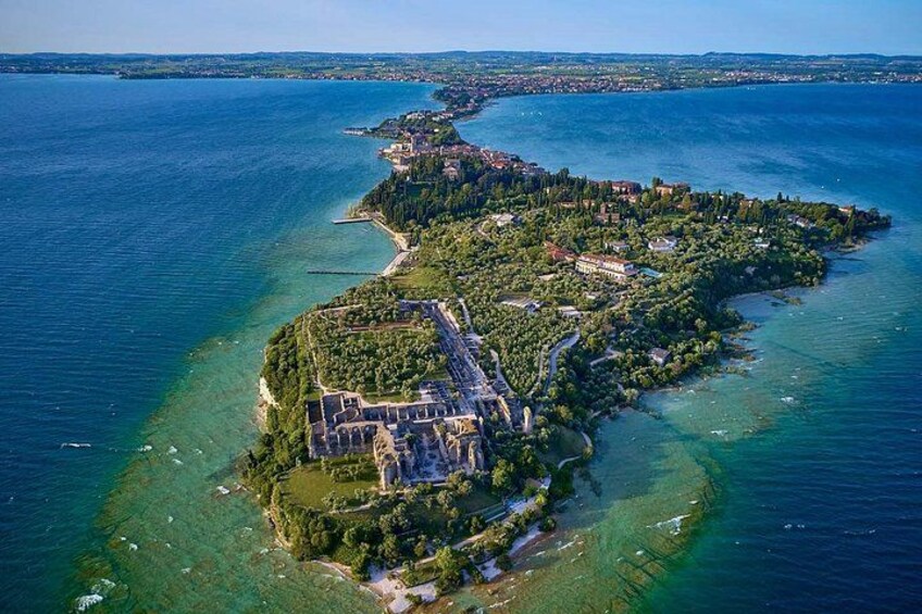 Penisola di Sirmione 2