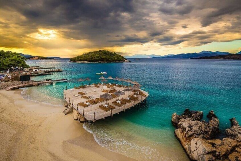 Ksamil Albania 1