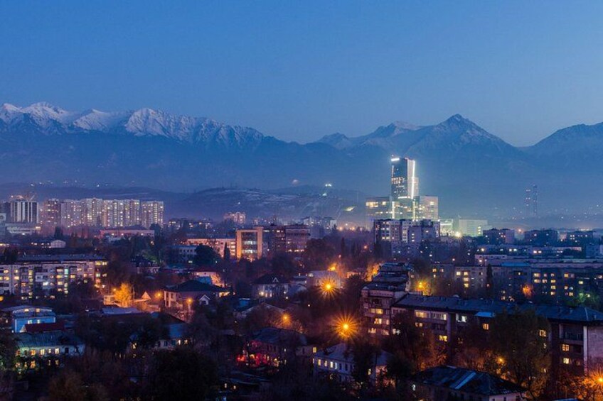 Almaty Private Guided Walking Tour With A Guide (Private Tour) 4