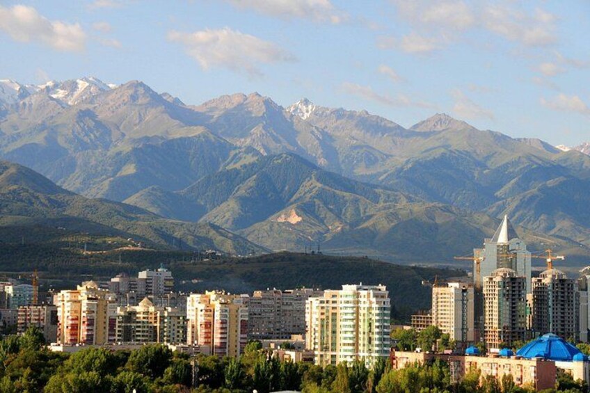 Almaty Private Guided Walking Tour With A Guide (Private Tour) 3