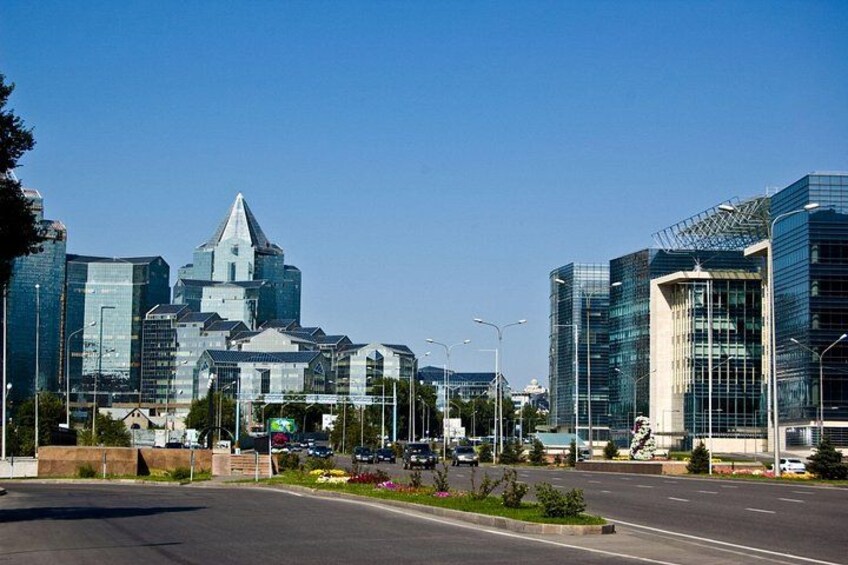 Almaty Private Guided Walking Tour With A Guide (Private Tour) 5