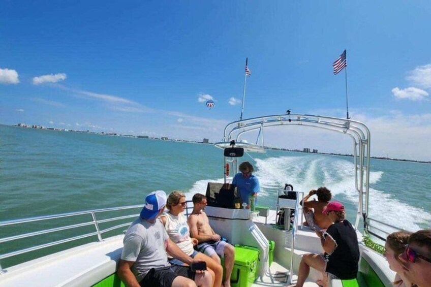 Fort Myers Beach #1 Parasailing Experience 4