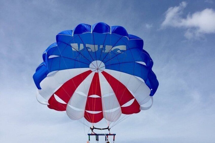 Fort Myers Beach #1 Parasailing Experience 3