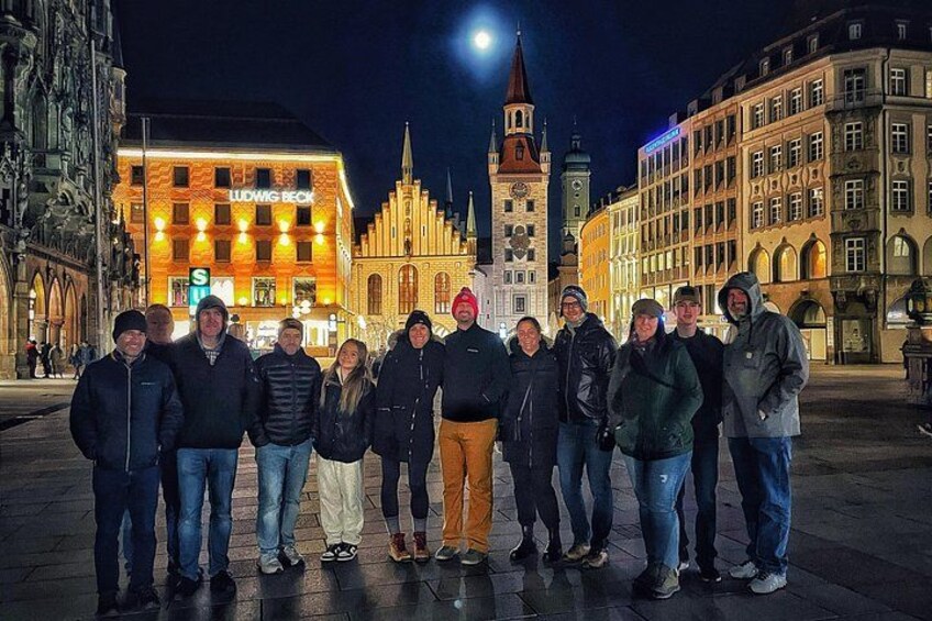 The Original Haunted Walk of Munich in English 3