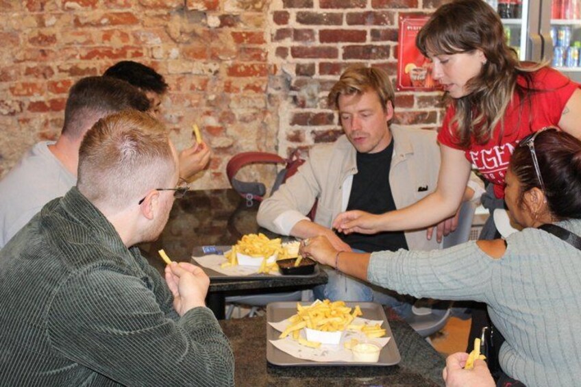 Gastronomic Walking Tour of Gent - Tasters included 1