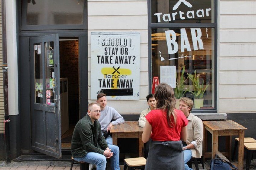 Gastronomic Walking Tour of Gent - Tasters included 2