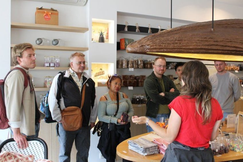 Gastronomic Walking Tour of Gent - Tasters included 3