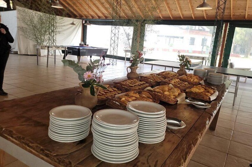 Experience Estancia La Candelaria with transfer from Buenos Aires 4