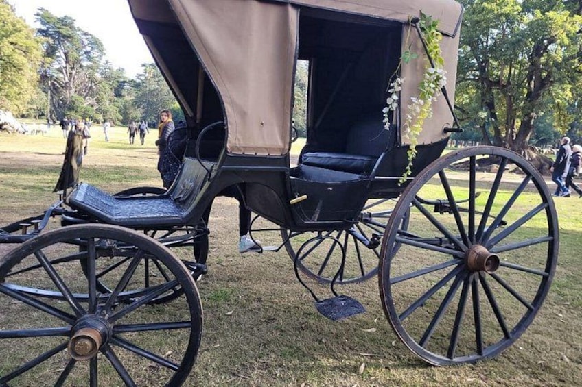 Experience Estancia La Candelaria with transfer from Buenos Aires 3
