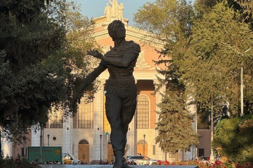 Private & Group Bishkek City Tour : History, Culture & Architects 5