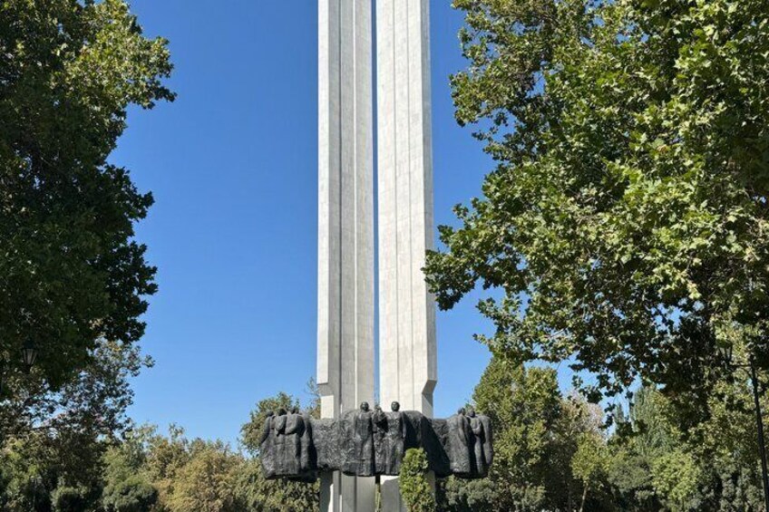 Private & Group Bishkek City Tour : History, Culture & Architects 4