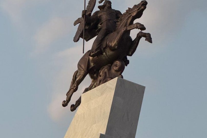 Private & Group Bishkek City Tour : History, Culture & Architects 2