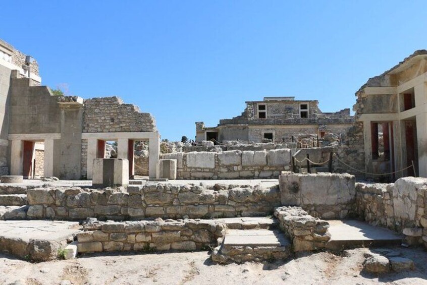 Knossos, Olive Grove, Winery - Distillery with Tastings & Lunch 3