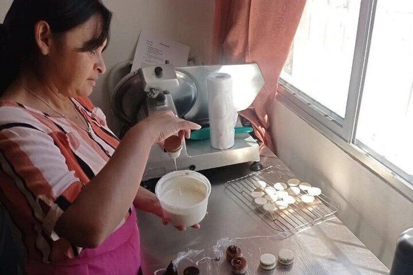 Culinary Experience Making Alfajores in Montevideo 5
