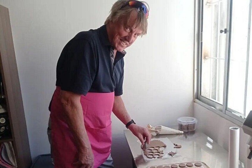 Culinary Experience Making Alfajores in Montevideo 3