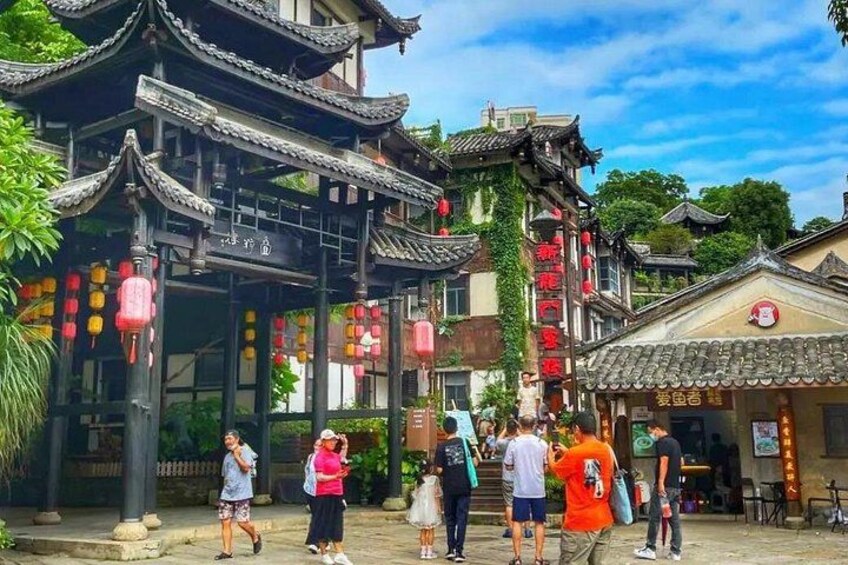 Gankeng Hakka Town 4