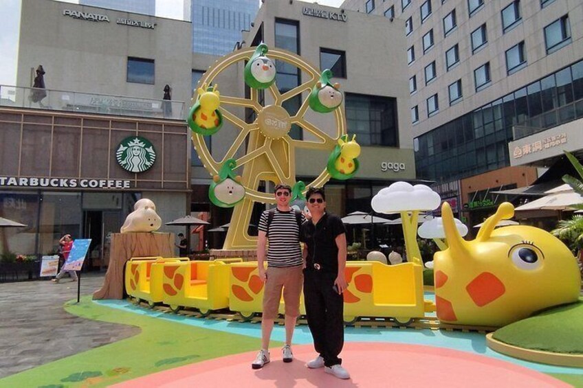 Private Shenzhen Day Tour from Hong Kong 5