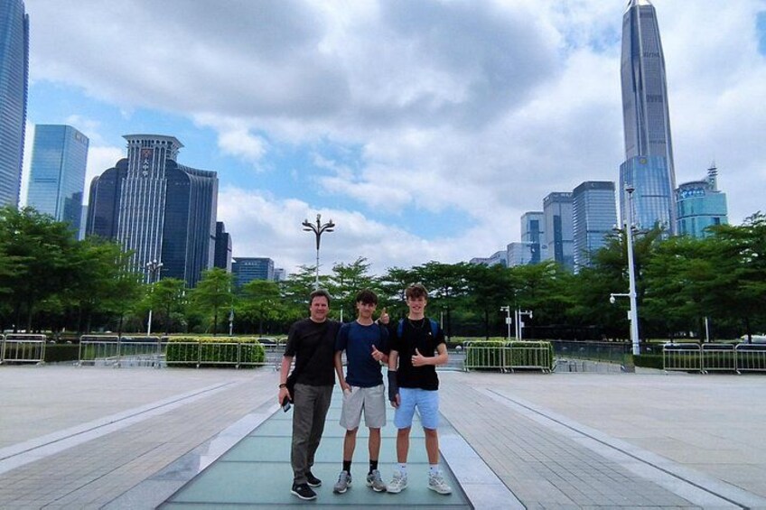 Private Shenzhen Day Tour from Hong Kong 2