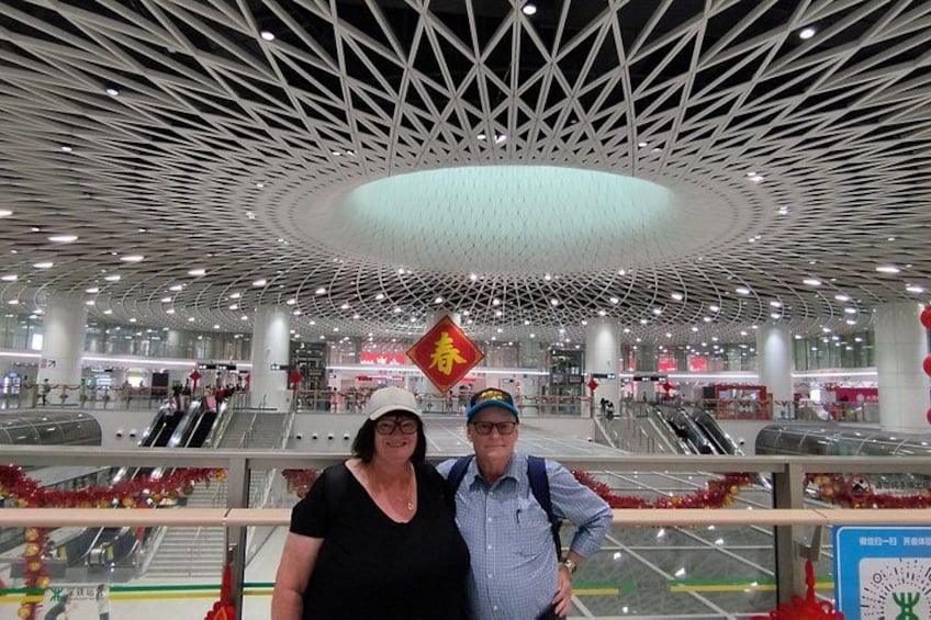 Private Shenzhen Day Tour from Hong Kong 3