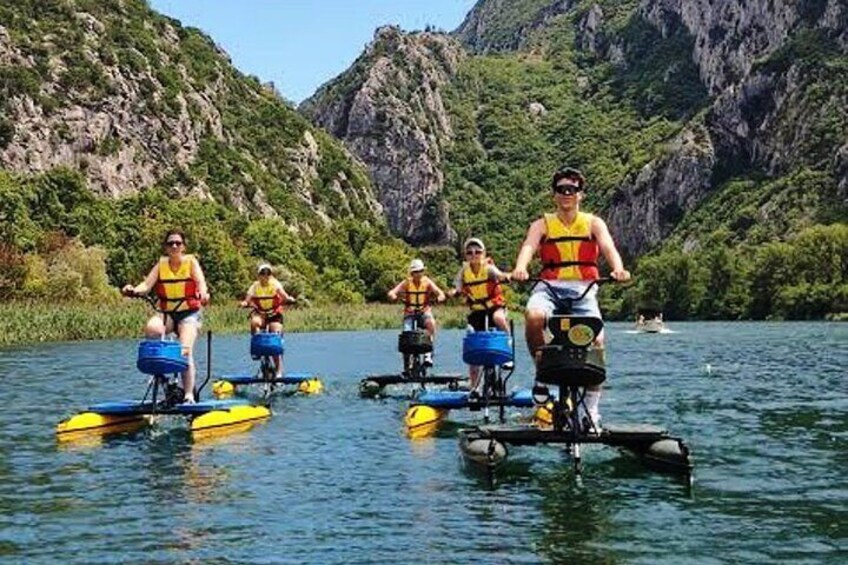 Waterbike Safari 