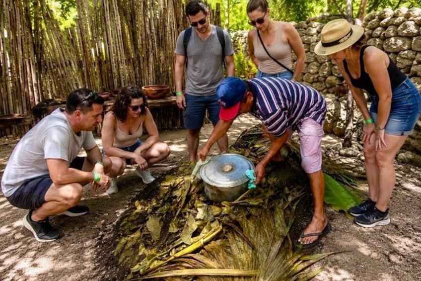 The ultimate Mayan adventure 4