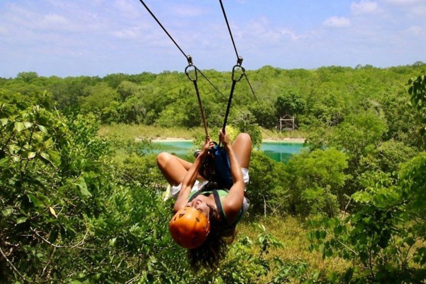 The ultimate Mayan adventure 5
