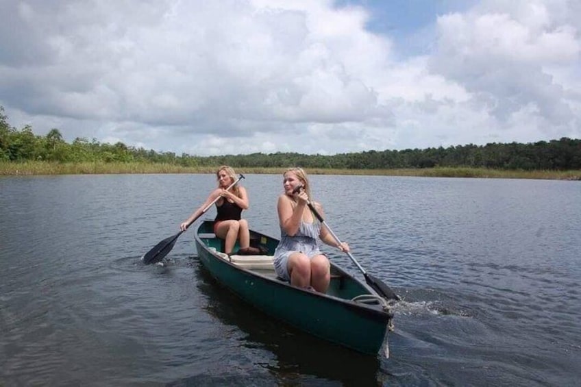 Adventure in a Private Mayan Community 2