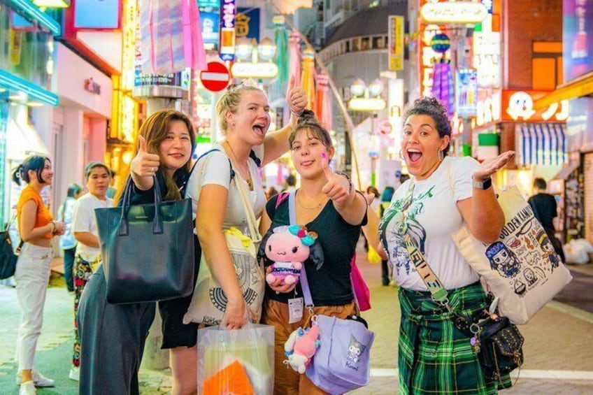 Tokyo: Shibuya Local Bar & Izakaya Crawl Tour 1