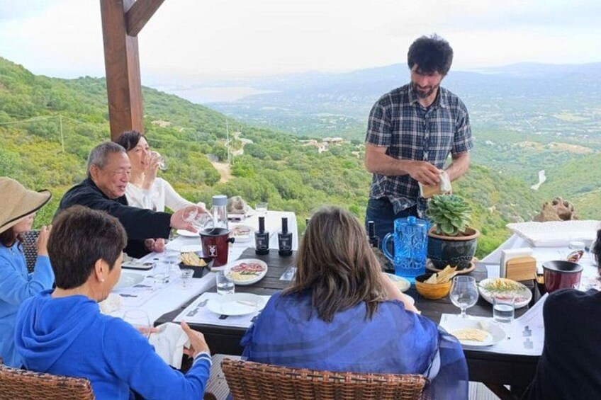 Olbia: visit a myrtle-making factory with tasting 3
