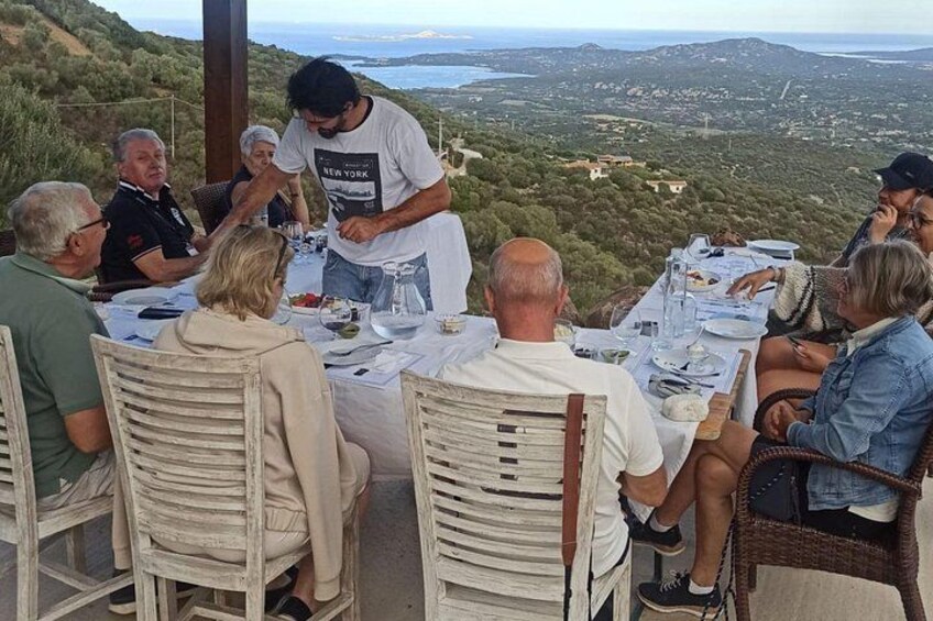 Olbia: visit a myrtle-making factory with tasting 4