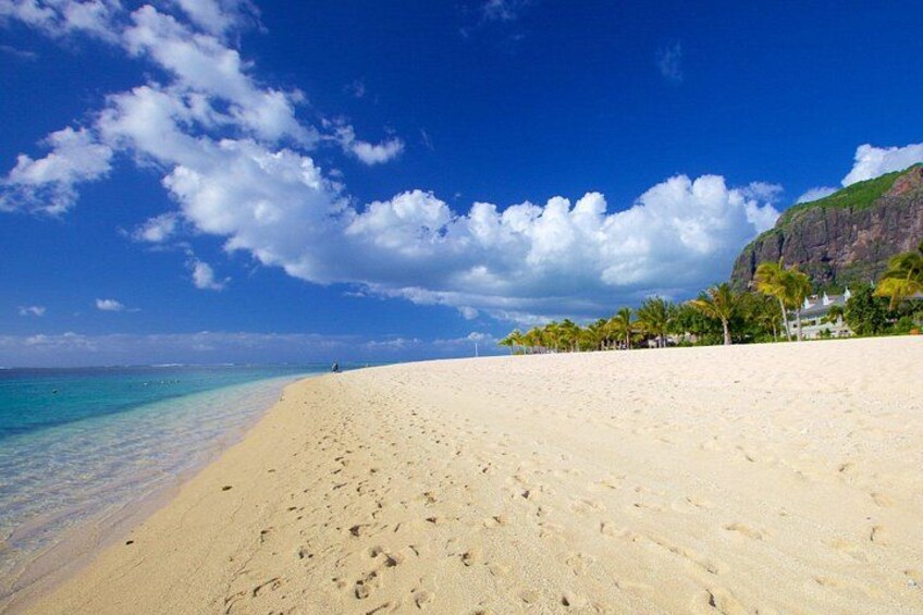 South of Mauritius :Full day package including Chamarel Coloured earth & lunch 5