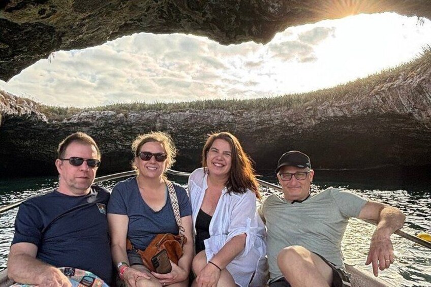 Snorkel & Playa nopalera • Small Group Tour • Punta Mita 1