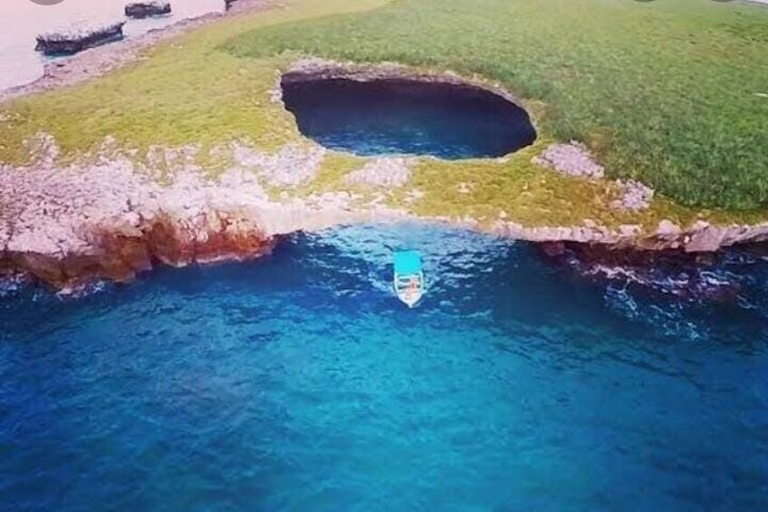 2-Hour Tour to Islas Marietas Basic Snorkel Nopalera Beach 4