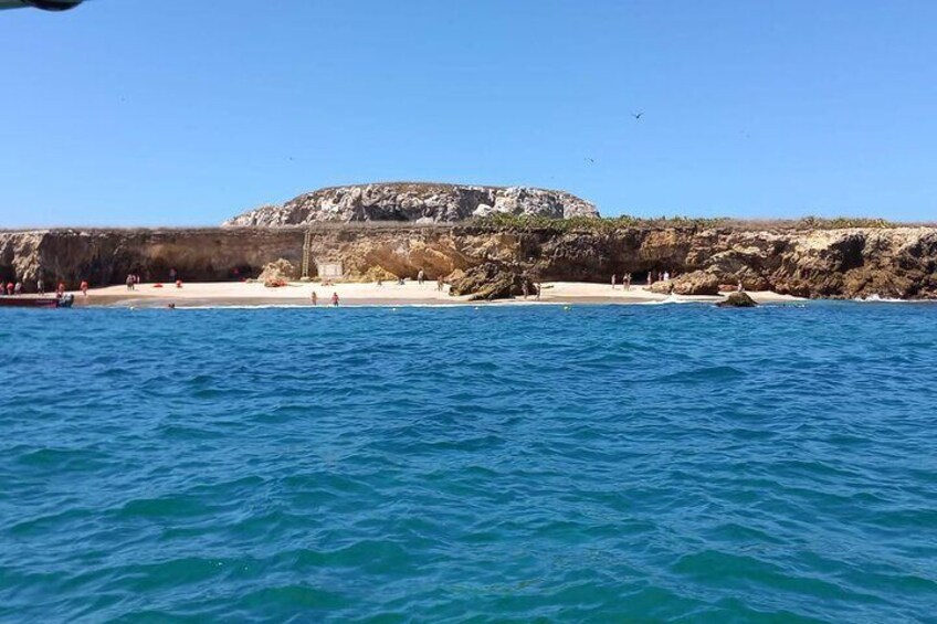 2-Hour Tour to Islas Marietas Basic Snorkel Nopalera Beach 3