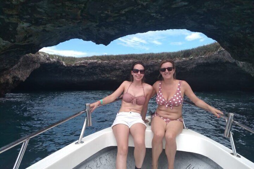 2-Hour Tour to Islas Marietas Basic Snorkel Nopalera Beach 5