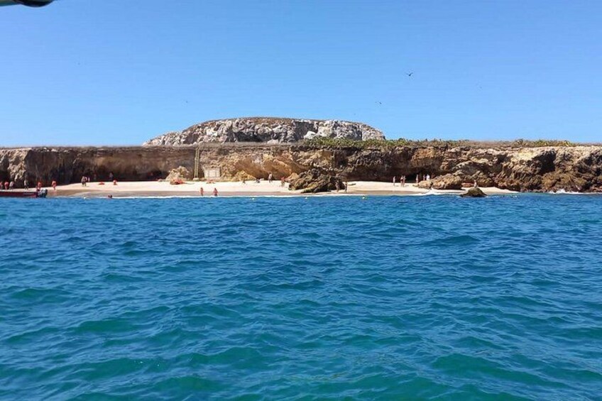 Snorkel & Playa nopalera • Small Group Tour • Punta Mita 3
