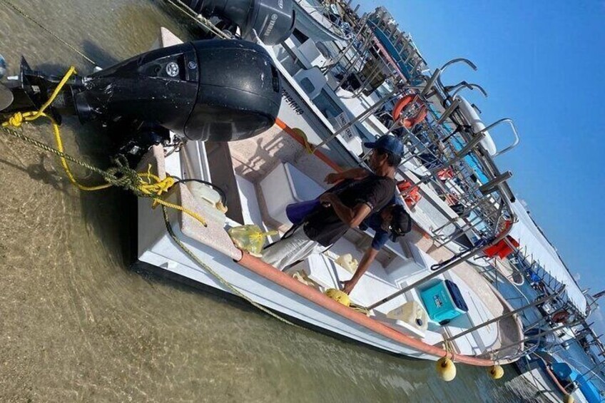 Private 2-Hour Tour to Marietas Islands and Nopalera Beach 3