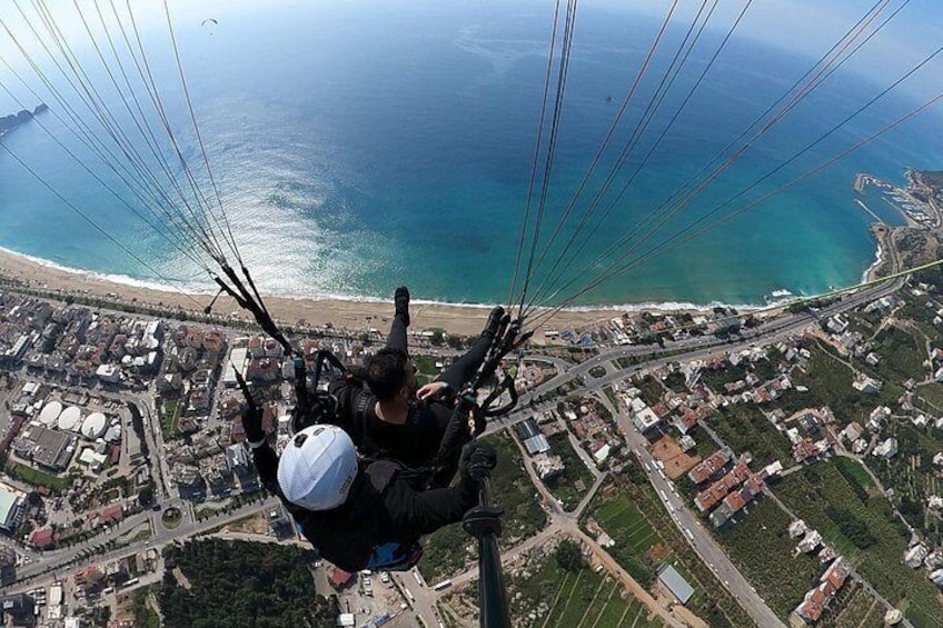 Alanya Paragliding 2