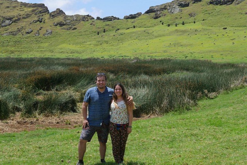 RANO RARAKU 5