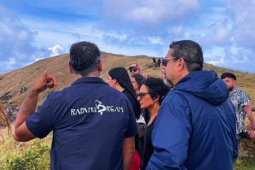 Two days of Full Day Tour of Rapa Nui + Sunrise in Tongariki 3