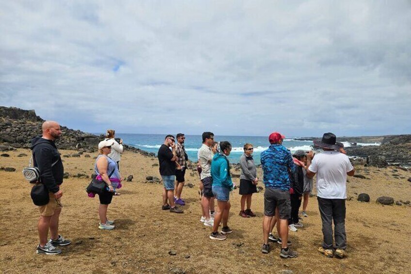 Two days of Full Day Tour of Rapa Nui + Sunrise in Tongariki