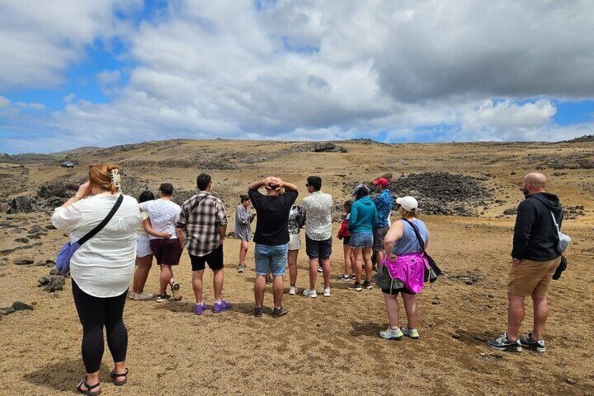 Two days of Full Day Tour of Rapa Nui + Sunrise in Tongariki