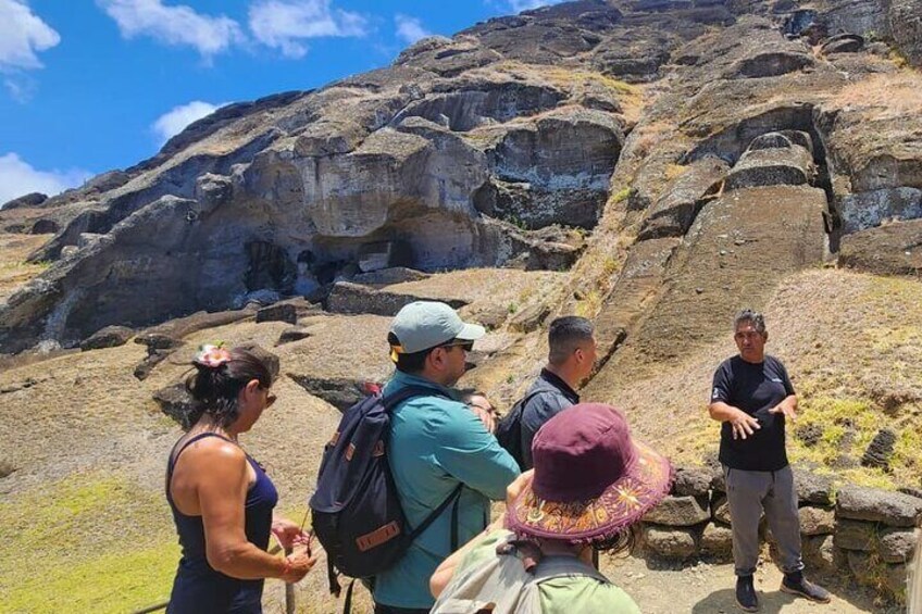 Two days of Full Day Tour of Rapa Nui + Sunrise in Tongariki