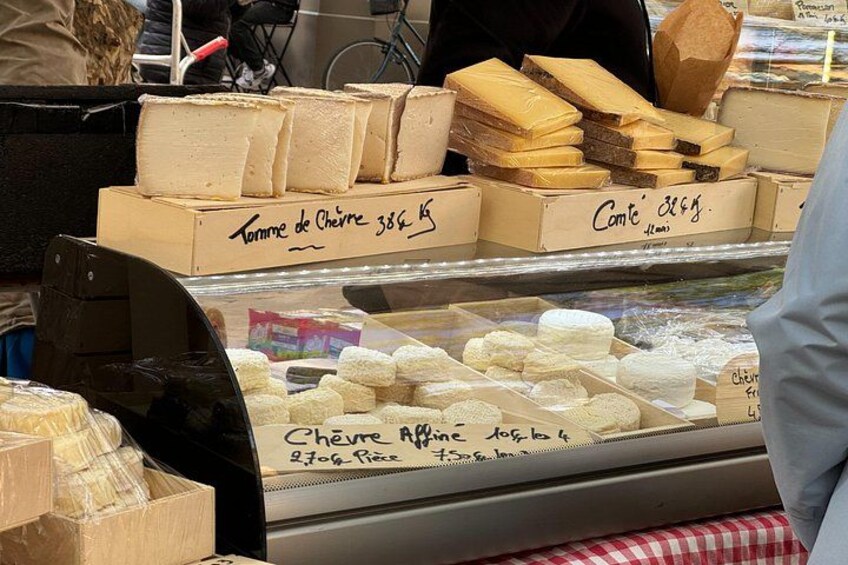 Provençal Morning Farmers Market & Food Discovery Tour 4