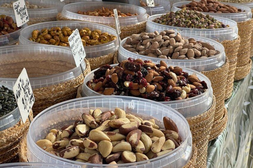 Provençal Morning Farmers Market & Food Discovery Tour 2