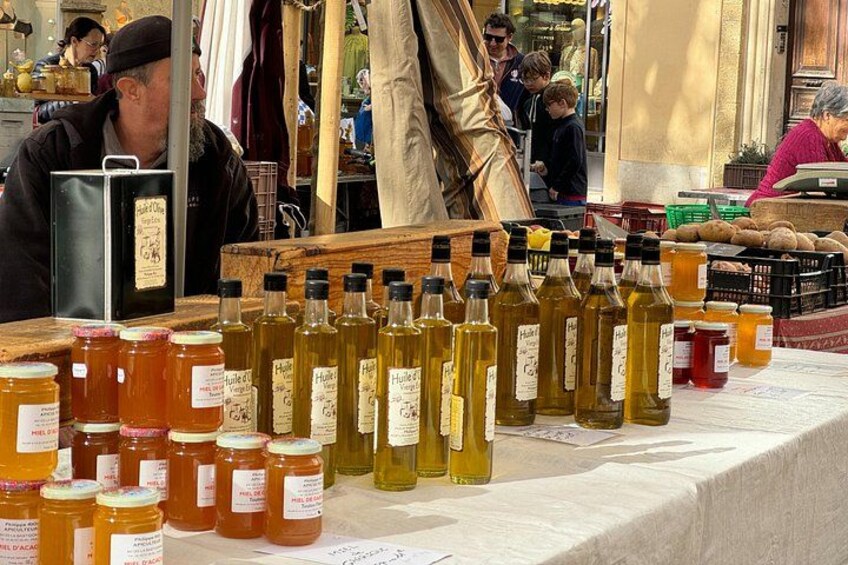 Provençal Morning Farmers Market & Food Discovery Tour 2