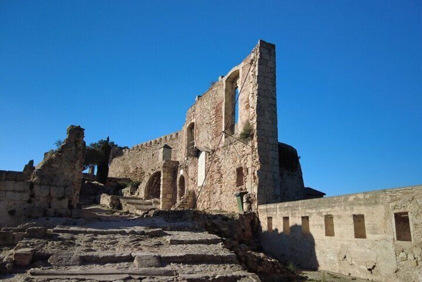 Full-Day Tour in Bocairent Caves and Xativa Castles 